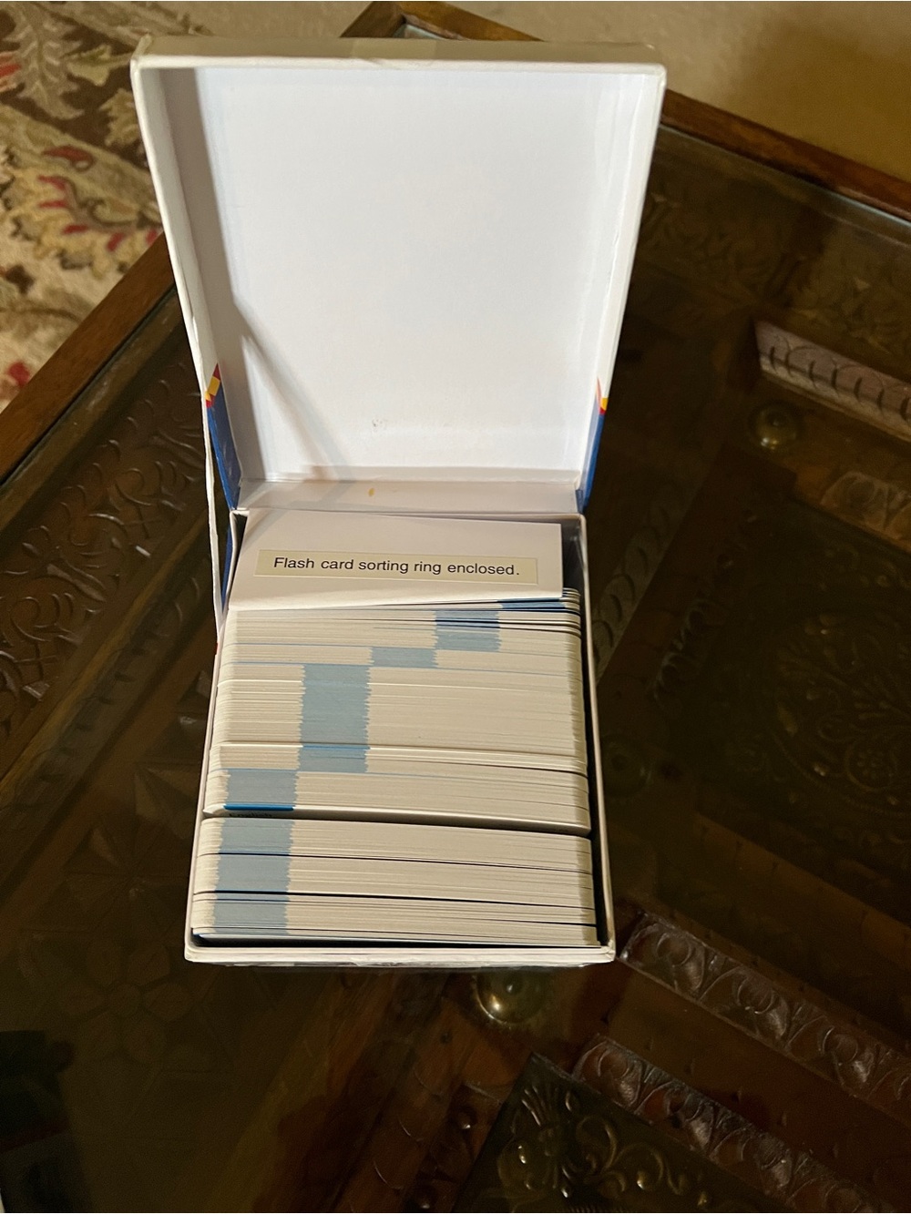 ACT Test Prep Flash Cards - Picture 2 of 3
